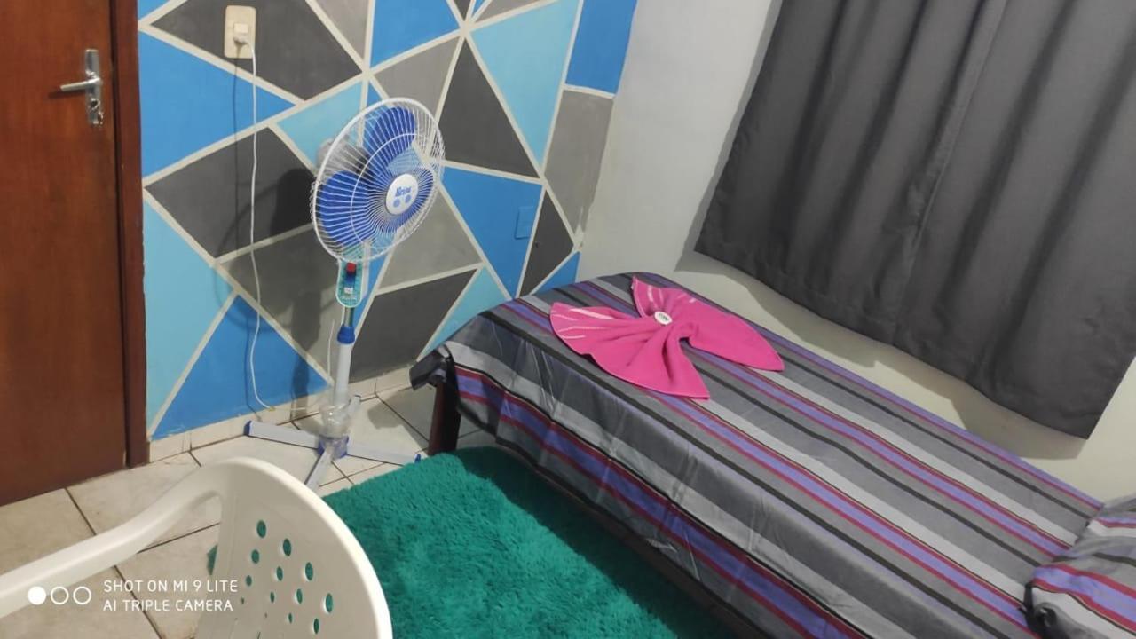 Urban Hostel Pedro Juan Caballero Екстер'єр фото