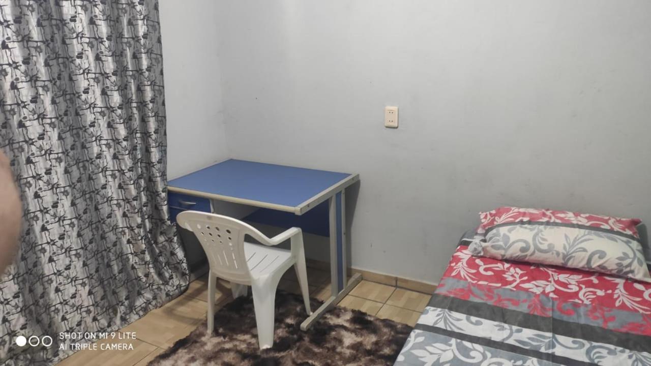 Urban Hostel Pedro Juan Caballero Екстер'єр фото