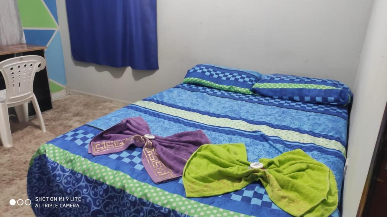 Urban Hostel Pedro Juan Caballero Екстер'єр фото