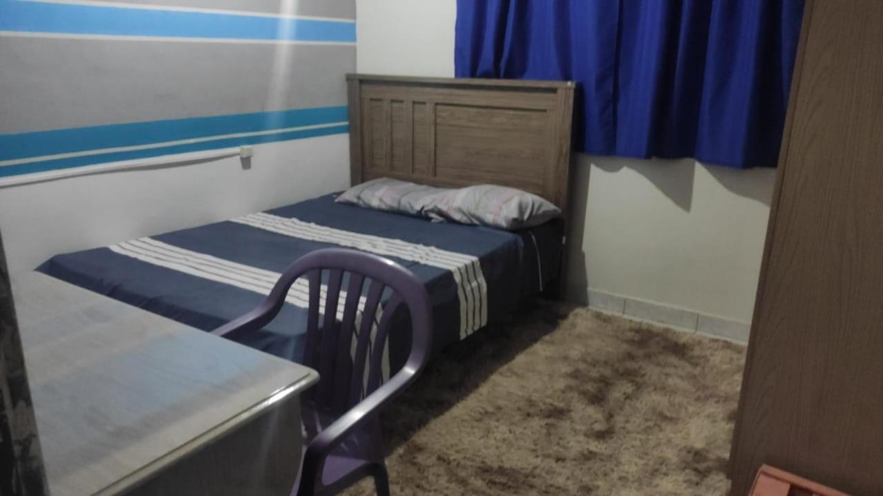 Urban Hostel Pedro Juan Caballero Екстер'єр фото