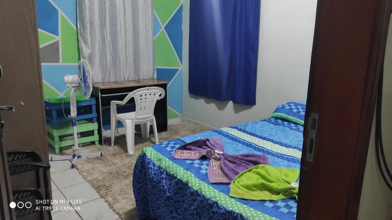 Urban Hostel Pedro Juan Caballero Екстер'єр фото