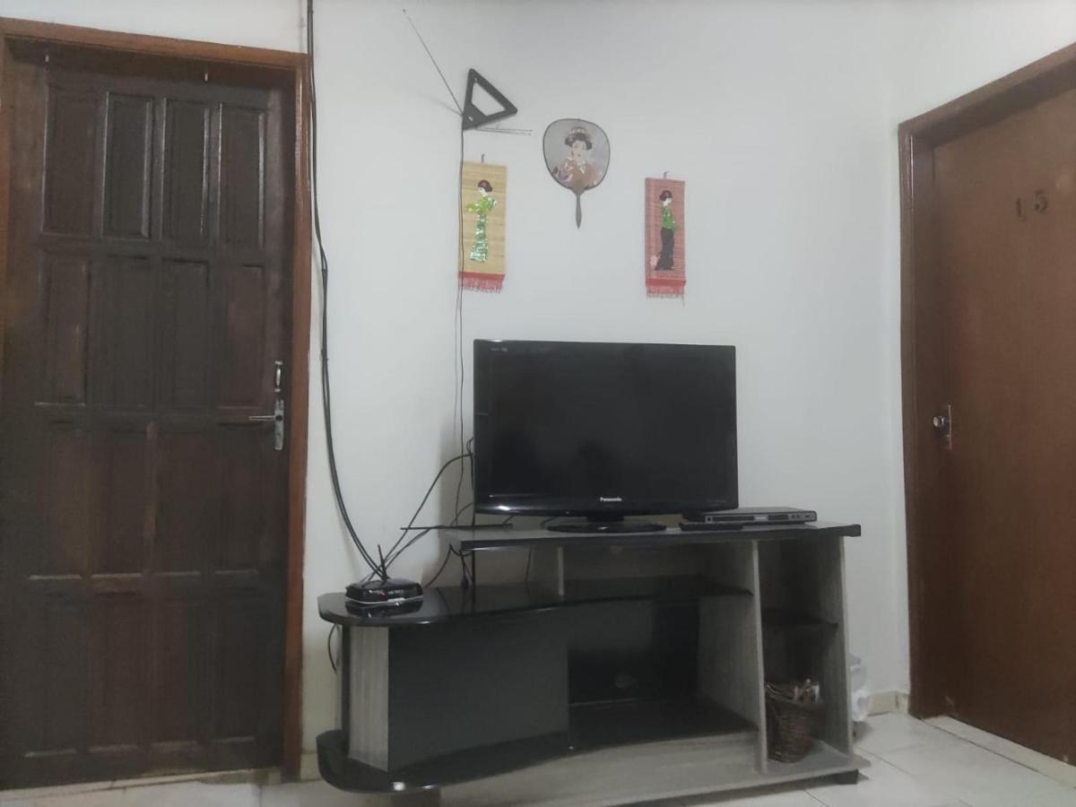 Urban Hostel Pedro Juan Caballero Екстер'єр фото