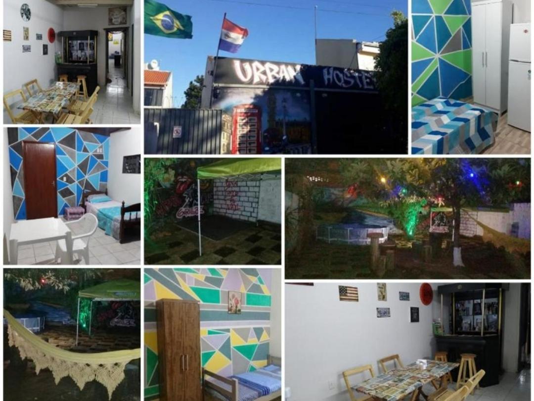 Urban Hostel Pedro Juan Caballero Екстер'єр фото