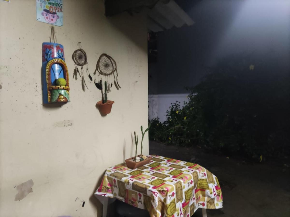 Urban Hostel Pedro Juan Caballero Екстер'єр фото