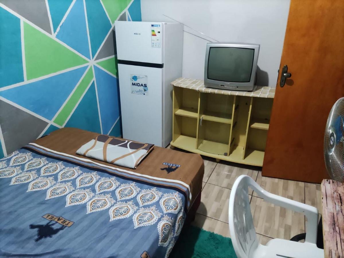 Urban Hostel Pedro Juan Caballero Екстер'єр фото