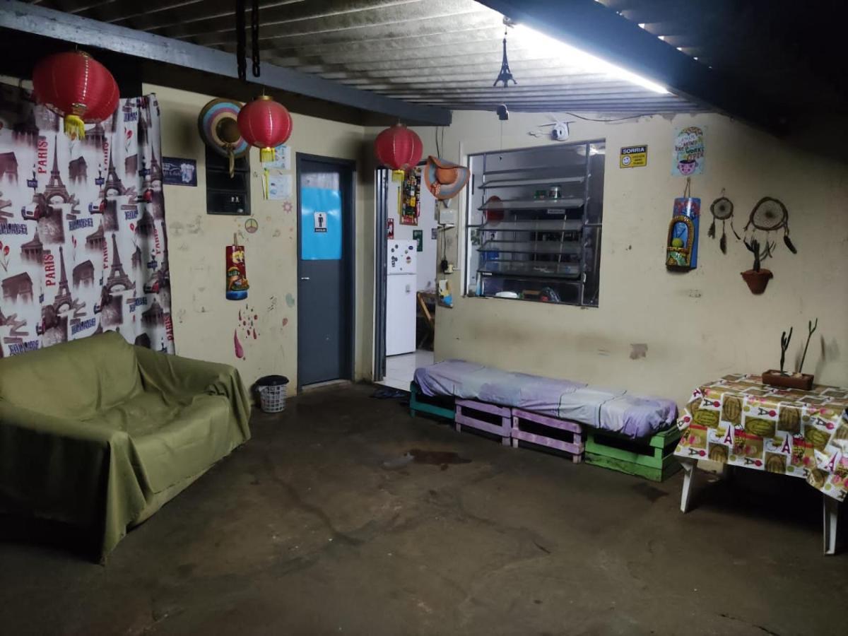 Urban Hostel Pedro Juan Caballero Екстер'єр фото