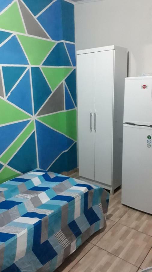 Urban Hostel Pedro Juan Caballero Екстер'єр фото