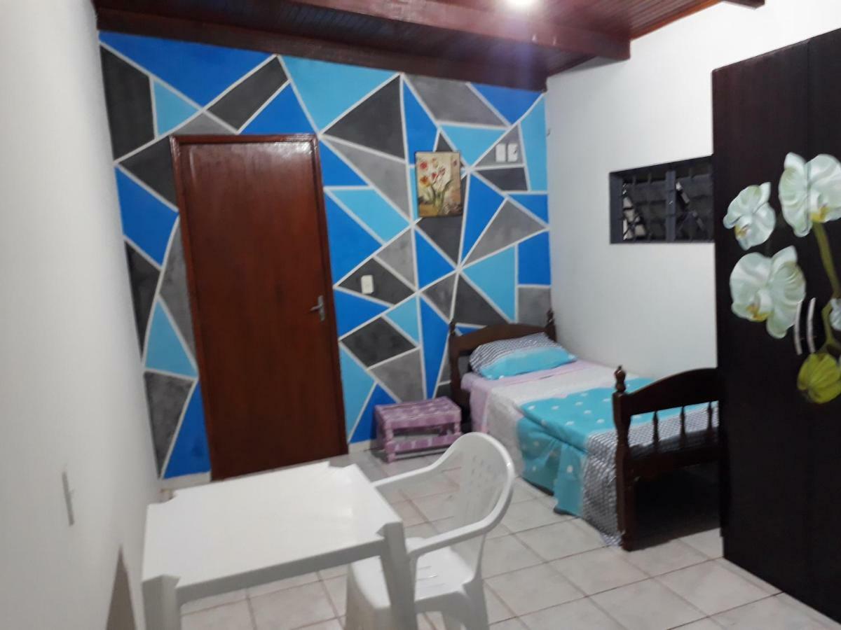 Urban Hostel Pedro Juan Caballero Екстер'єр фото