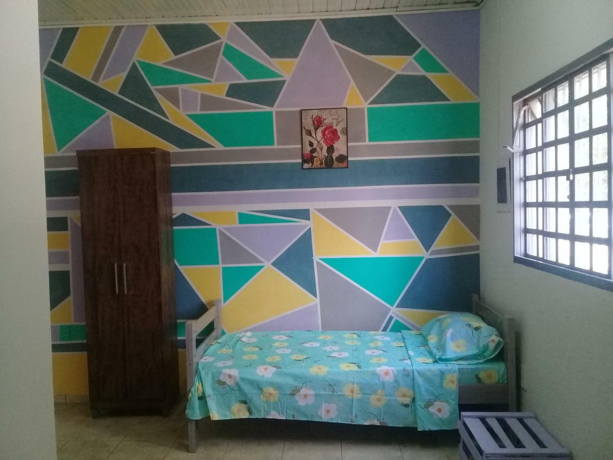 Urban Hostel Pedro Juan Caballero Екстер'єр фото