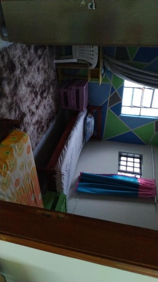 Urban Hostel Pedro Juan Caballero Екстер'єр фото