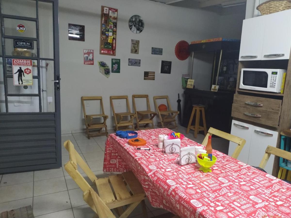 Urban Hostel Pedro Juan Caballero Екстер'єр фото