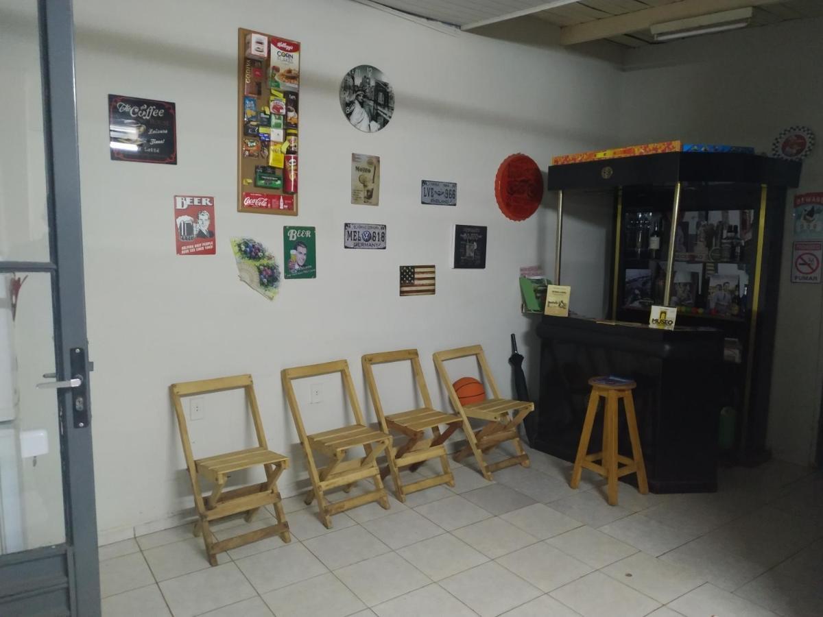 Urban Hostel Pedro Juan Caballero Екстер'єр фото