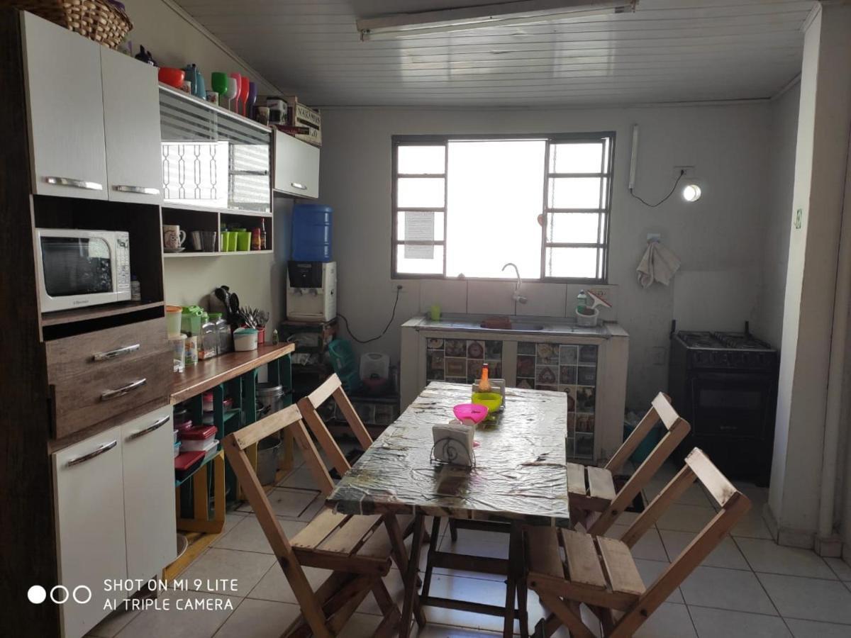 Urban Hostel Pedro Juan Caballero Екстер'єр фото