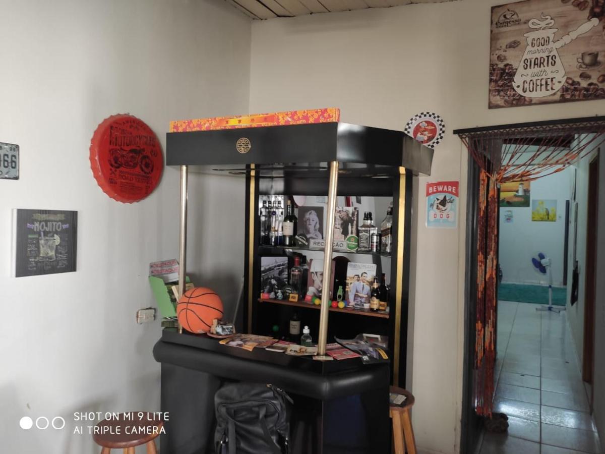 Urban Hostel Pedro Juan Caballero Екстер'єр фото