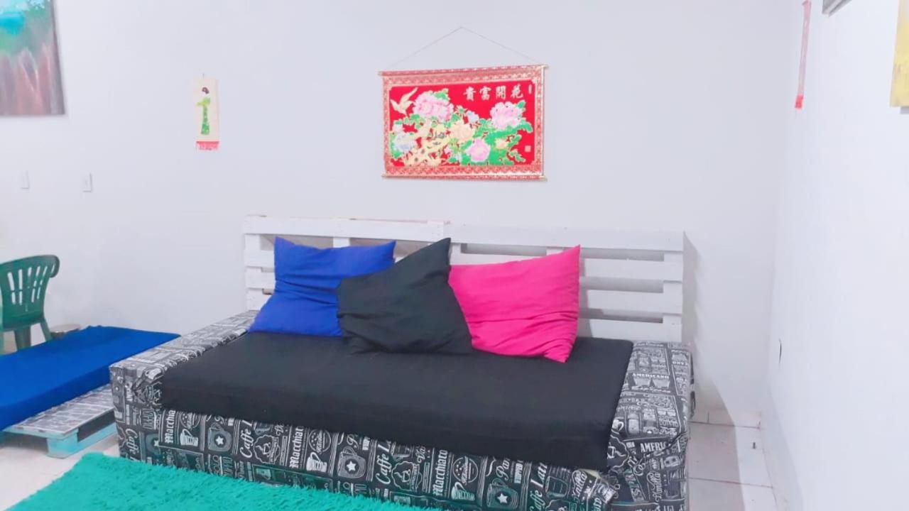 Urban Hostel Pedro Juan Caballero Екстер'єр фото